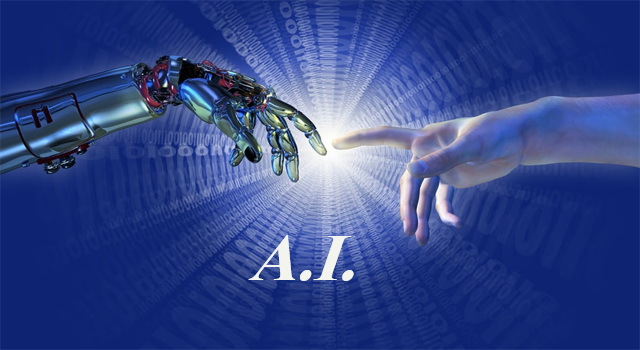 A.I is growing