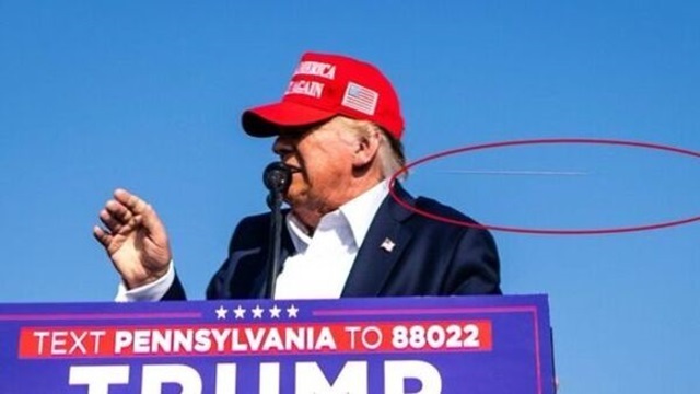 Trump in Pennsylvania