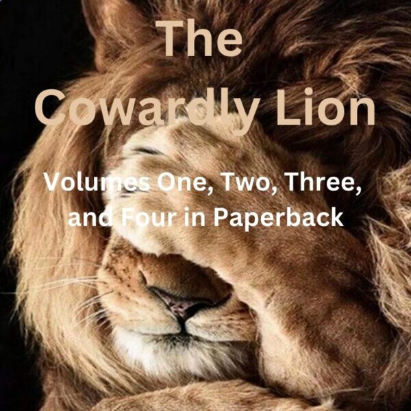 4Volumes of the Cowardly Lion by James Strauss