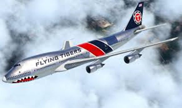 Flying Tiger Airline