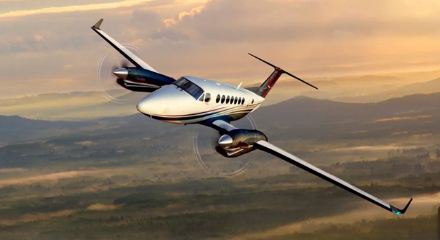 King Air 350i