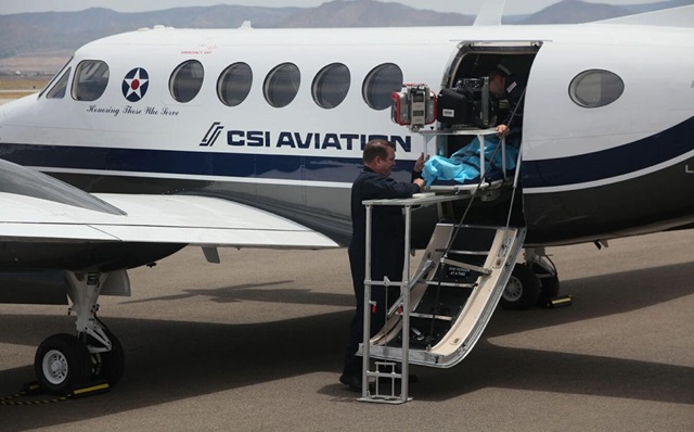 CSI Aviation Charters