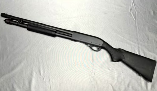Remington 870 Short Barrel