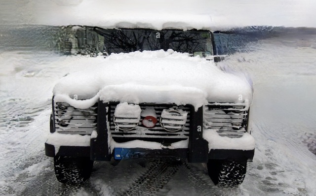 THE COWARDLY LION, Volume Six, Chapter XII