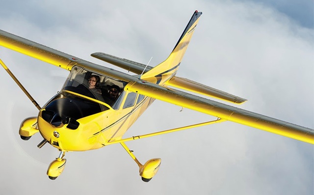 Yingling Refurbished Cessna 172